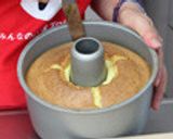 アスパラシフォンケーキ作り方8写真