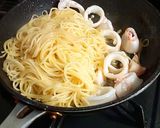 ミニトマトのフレッシュパスタ♪作り方8写真