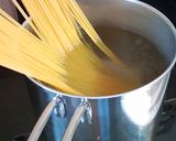 ミニトマトのフレッシュパスタ♪作り方4写真