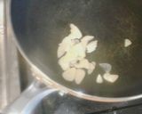鯵のにんにく焼き作り方1写真