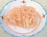 新生姜の梅酢漬け作り方4写真