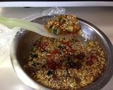 塩レモン✿冷野菜と豆腐のパリコロサラダ作り方7写真