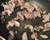 お好み焼き風焼うどん作り方2写真