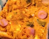 カフェ風 かぼちゃチーズトースト作り方3写真