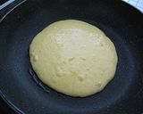 卵も牛乳も使わないパンケーキ作り方3写真