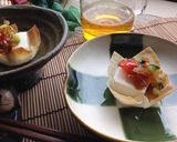 塩レモン✿冷野菜と豆腐のパリコロサラダ作り方12写真