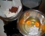 IH☆チョコレートケーキ作り方3写真
