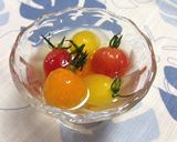 美味しい☆冷やしトマトピクルス作り方3写真