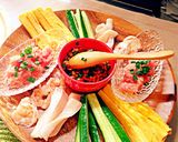 パーティーに!!みんなで手巻き寿司☆作り方4写真