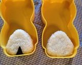 おむすびマン アンパンマンキャラシリーズ作り方2写真