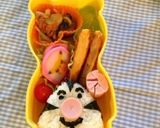 おむすびマン アンパンマンキャラシリーズ作り方3写真