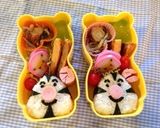 おむすびマン アンパンマンキャラシリーズ作り方4写真