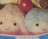 キャラ弁、キキララ☆作り方10写真