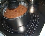 IH☆チョコレートケーキ作り方7写真