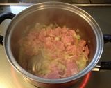 フレッシュトマトのスープパスタ作り方2写真