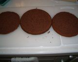 IH☆チョコレートケーキ作り方9写真
