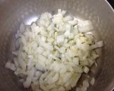 ナスとひき肉のカレー作り方1写真