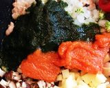 離乳食 野菜たっぷりキーマカレー作り方3写真