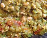 離乳食 野菜たっぷりキーマカレー作り方6写真