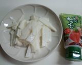 ローストビーフで巻いちゃいました作り方2写真