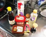 簡単！そうめんの辛味だれ♡作り方1写真