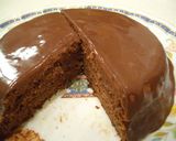 IH☆チョコレートケーキ作り方12写真