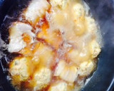 簡単！厚揚げの肉巻き煮作り方4写真
