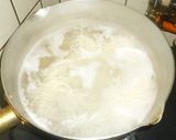 パパの七夕冷やし卸し素麺作り方1写真