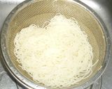 パパの七夕冷やし卸し素麺作り方2写真