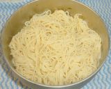 パパの七夕冷やし卸し素麺作り方3写真