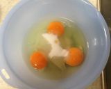 簡単⁉甘さ控えめしっとりプリン作り方4写真