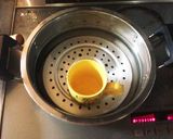 簡単⁉甘さ控えめしっとりプリン作り方2写真