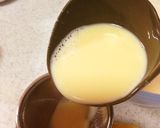簡単⁉甘さ控えめしっとりプリン作り方6写真