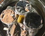 簡単⁉甘さ控えめしっとりプリン作り方7写真