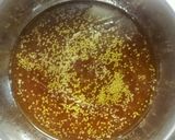 ランチにお手軽冷製パスタ♪作り方1写真