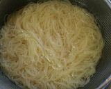 ランチにお手軽冷製パスタ♪作り方4写真