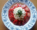 ランチにお手軽冷製パスタ♪作り方6写真
