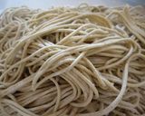 ヌードルメーカーで二八蕎麦に挑戦！！作り方6写真