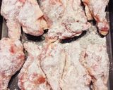 圧力鍋で簡単!手羽元のトマト煮込み作り方2写真