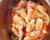 圧力鍋で簡単!手羽元のトマト煮込み作り方5写真