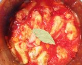 圧力鍋で簡単!手羽元のトマト煮込み作り方6写真