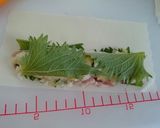 春巻き＊コールスローとじゃがの豚巻き作り方3写真