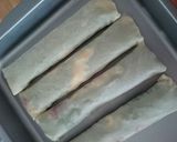 春巻き＊コールスローとじゃがの豚巻き作り方4写真