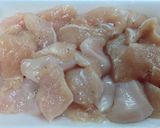 経済的☆旨辛♪鶏胸肉のチリソース作り方1写真