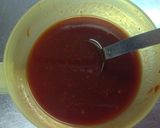 経済的☆旨辛♪鶏胸肉のチリソース作り方3写真