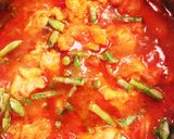 圧力鍋で簡単!手羽元のトマト煮込み作り方8写真