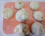 肉まん作り方5写真