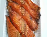 焼き鮭のフレークと保存法作り方1写真