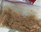 簡単☆はちみつ香るベイクドチーズケーキ☆作り方1写真