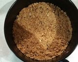 簡単☆はちみつ香るベイクドチーズケーキ☆作り方2写真